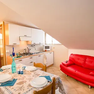 Appartamento Centralissime Mansarde Piazza Brescia, Lido di Jesolo